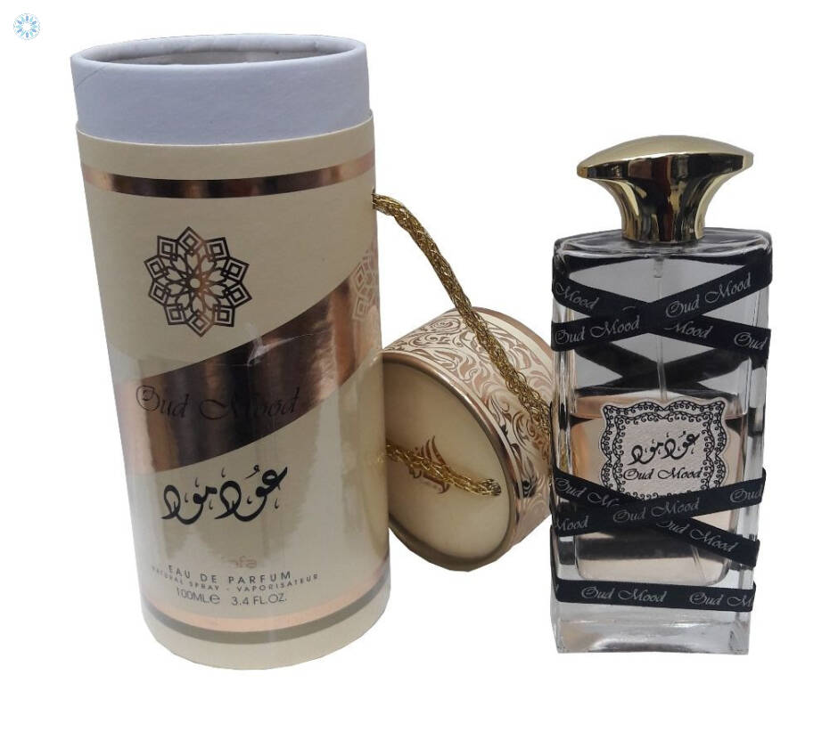 Perfumes › Lattafa › Oud Mood Gold